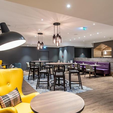 Premier Inn Braunschweig City Centre Exterior photo