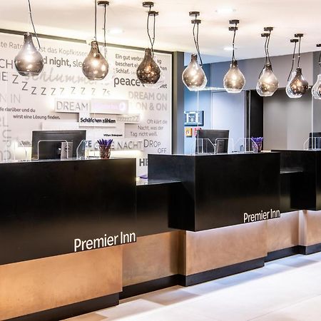 Premier Inn Braunschweig City Centre Exterior photo