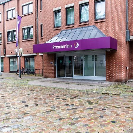 Premier Inn Braunschweig City Centre Exterior photo