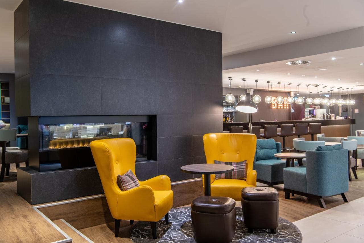 Premier Inn Braunschweig City Centre Exterior photo
