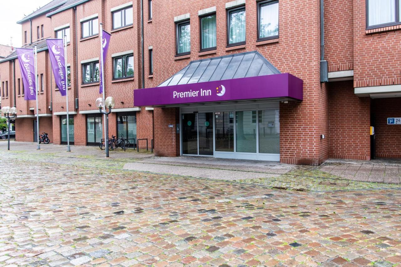 Premier Inn Braunschweig City Centre Exterior photo